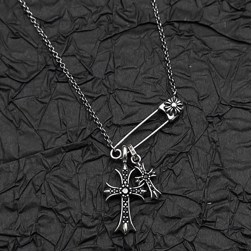 FastDry Chrome Hearts Necklaces 239453
