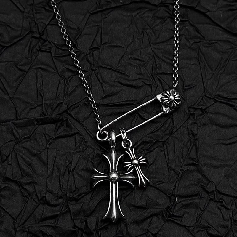 FastDry Chrome Hearts Necklaces 239453