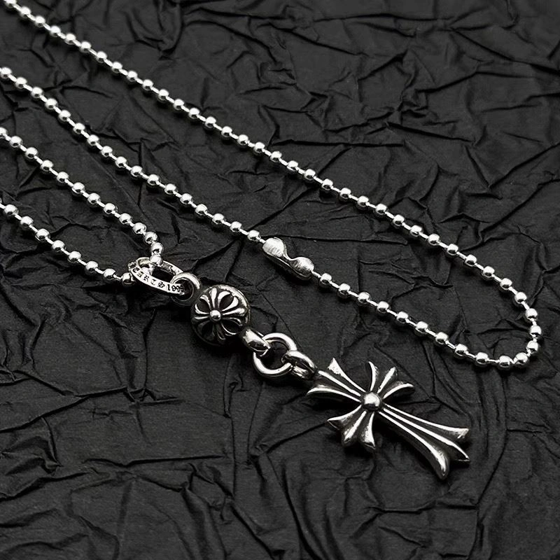 Chrome Hearts Necklaces Stretchable 239378