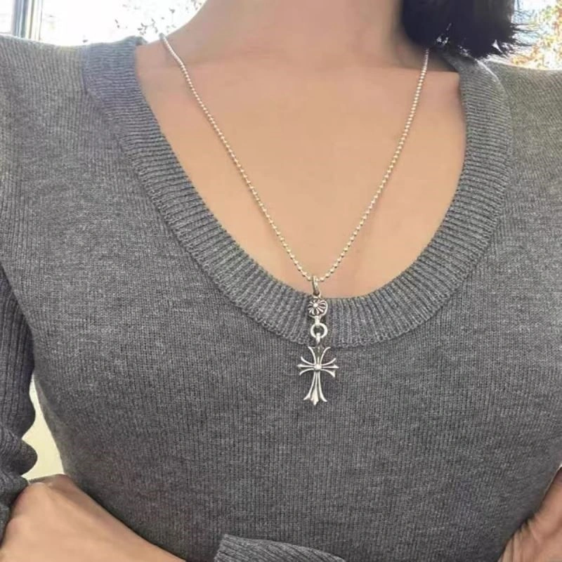 Chrome Hearts Necklaces Stretchable 239378