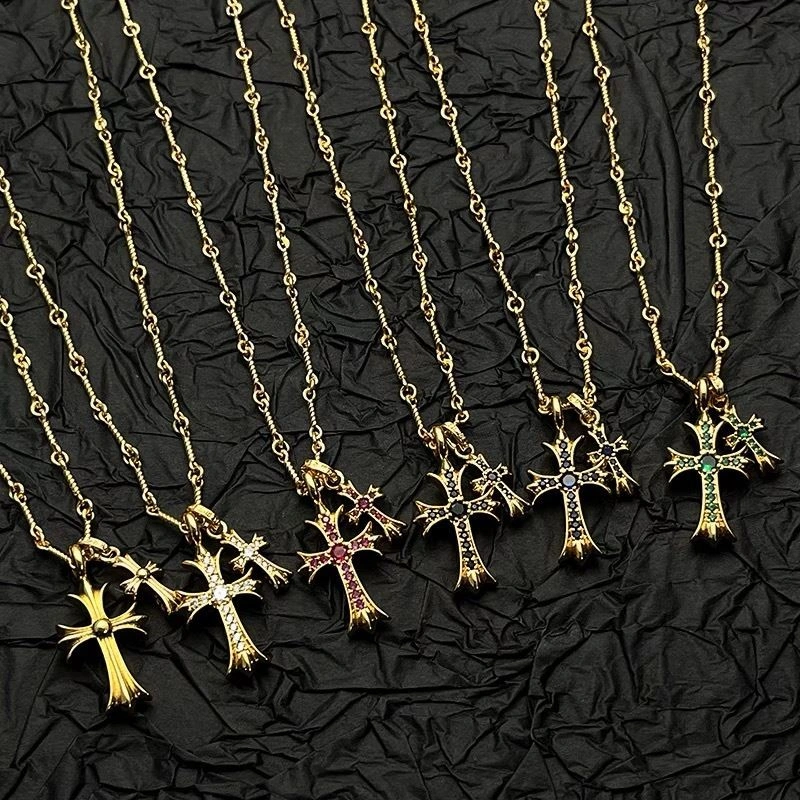 Chrome Hearts Necklaces NewStyle 239400