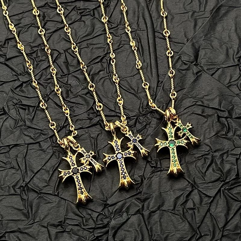 Chrome Hearts Necklaces NewStyle 239400