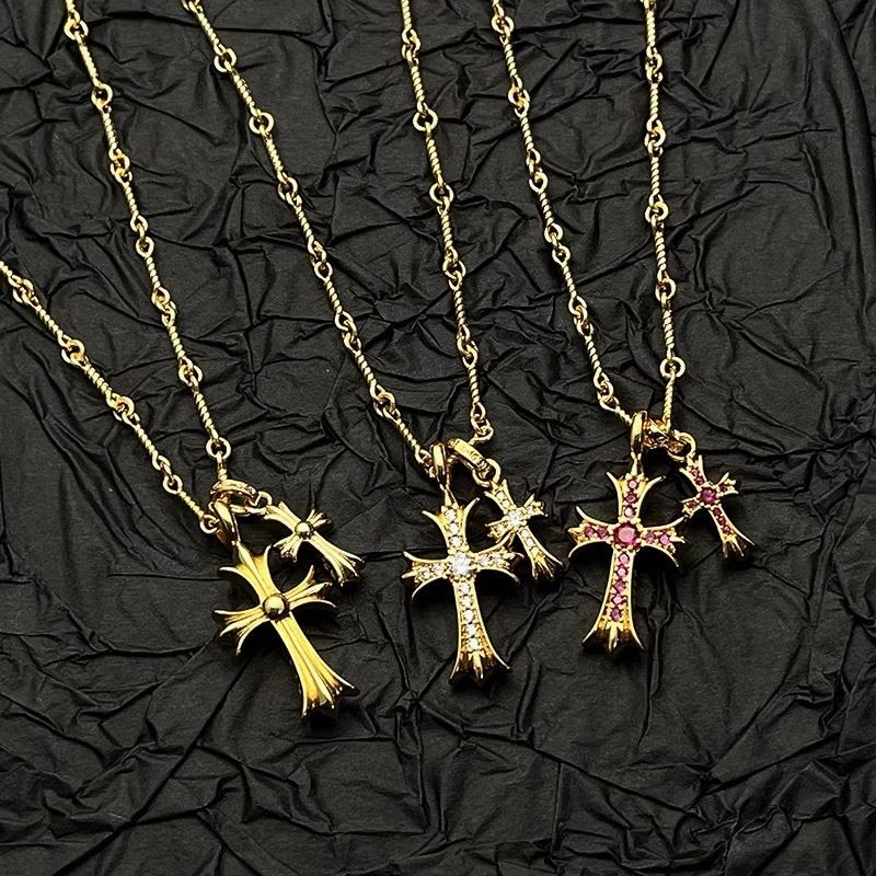 Chrome Hearts Necklaces NewStyle 239400