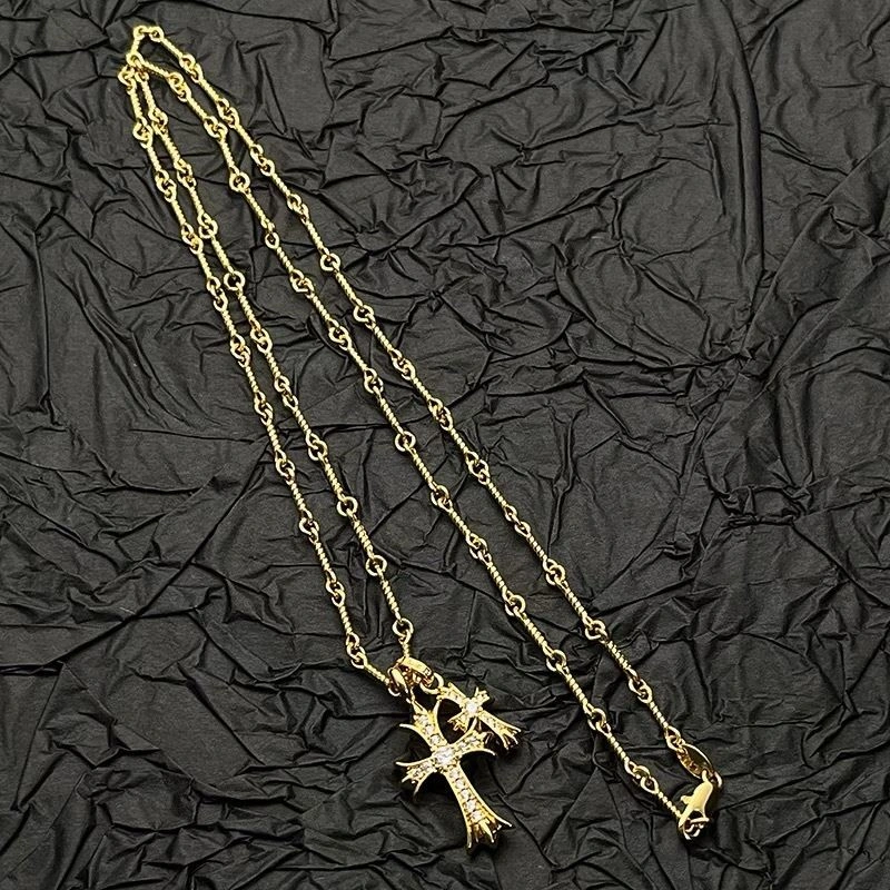 Chrome Hearts Necklaces NewStyle 239400