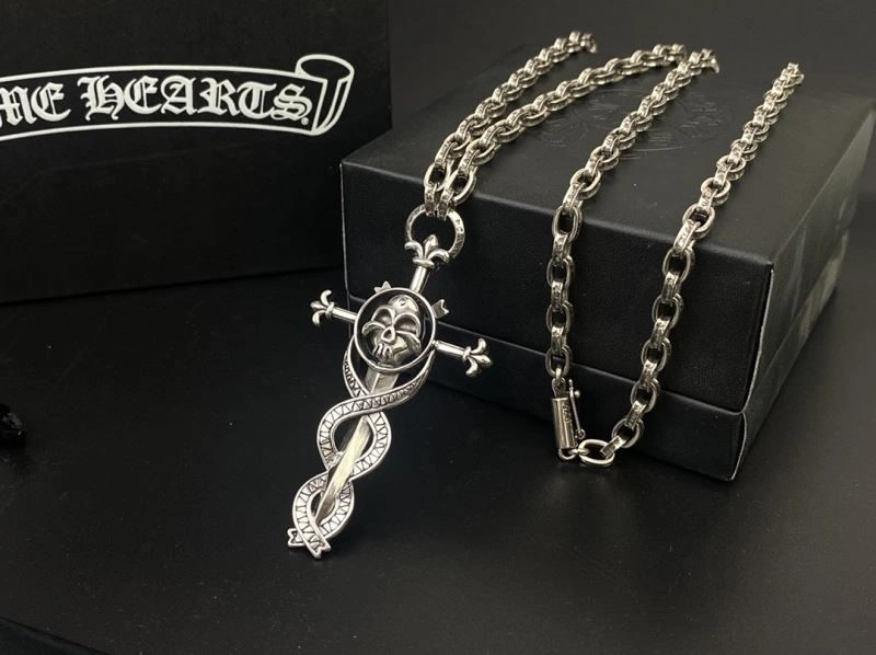 Chrome Hearts Necklaces SoftTouch 239385