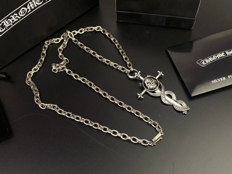 Chrome Hearts Necklaces SoftTouch 239385