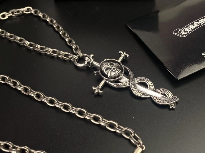 Chrome Hearts Necklaces SoftTouch 239385