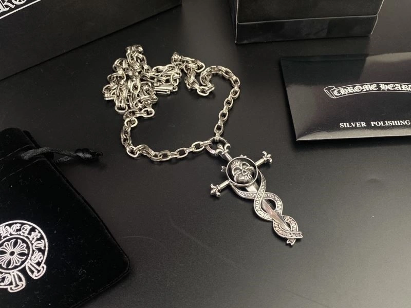 Chrome Hearts Necklaces SoftTouch 239385