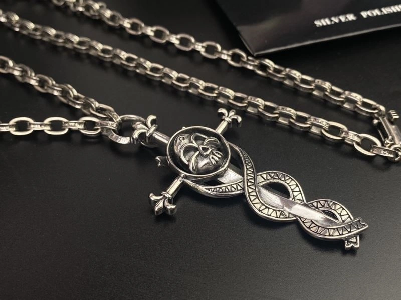 Chrome Hearts Necklaces SoftTouch 239385