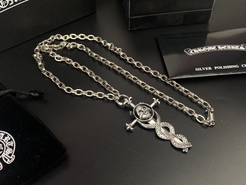 Chrome Hearts Necklaces SoftTouch 239385