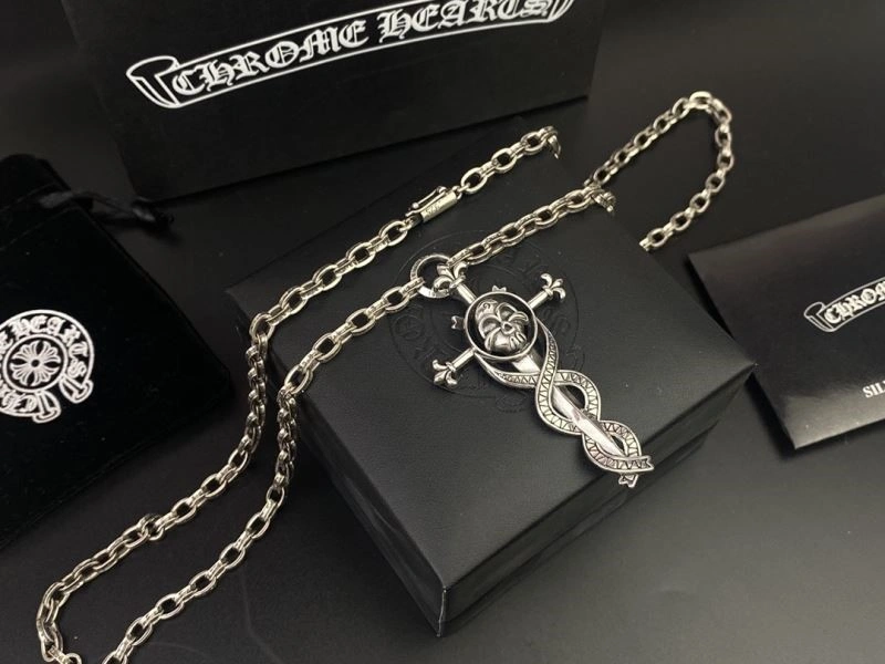 Chrome Hearts Necklaces SoftTouch 239385