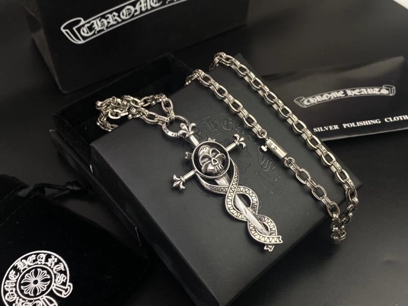 Chrome Hearts Necklaces SoftTouch 239385