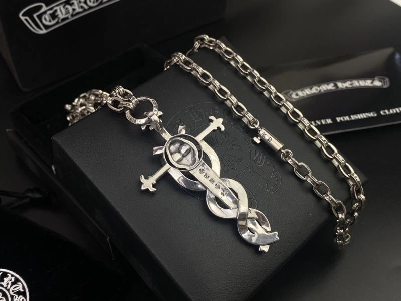 Chrome Hearts Necklaces SoftTouch 239385