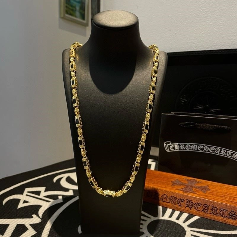 ZeroBulk Chrome Hearts Necklaces 239381
