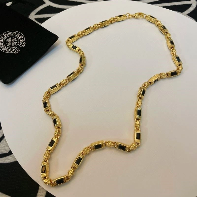 ZeroBulk Chrome Hearts Necklaces 239381