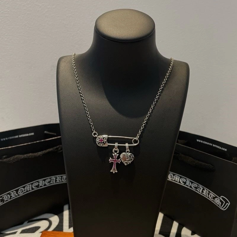 TopPick Chrome Hearts Necklaces 239374