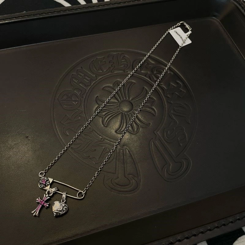 TopPick Chrome Hearts Necklaces 239374
