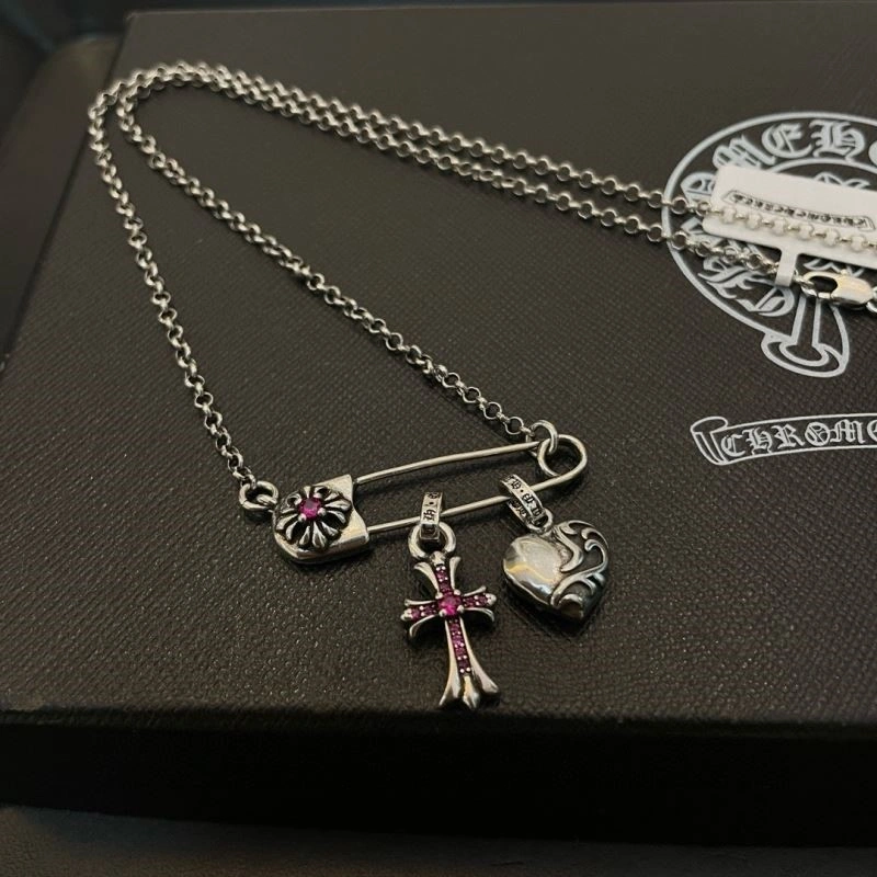 TopPick Chrome Hearts Necklaces 239374