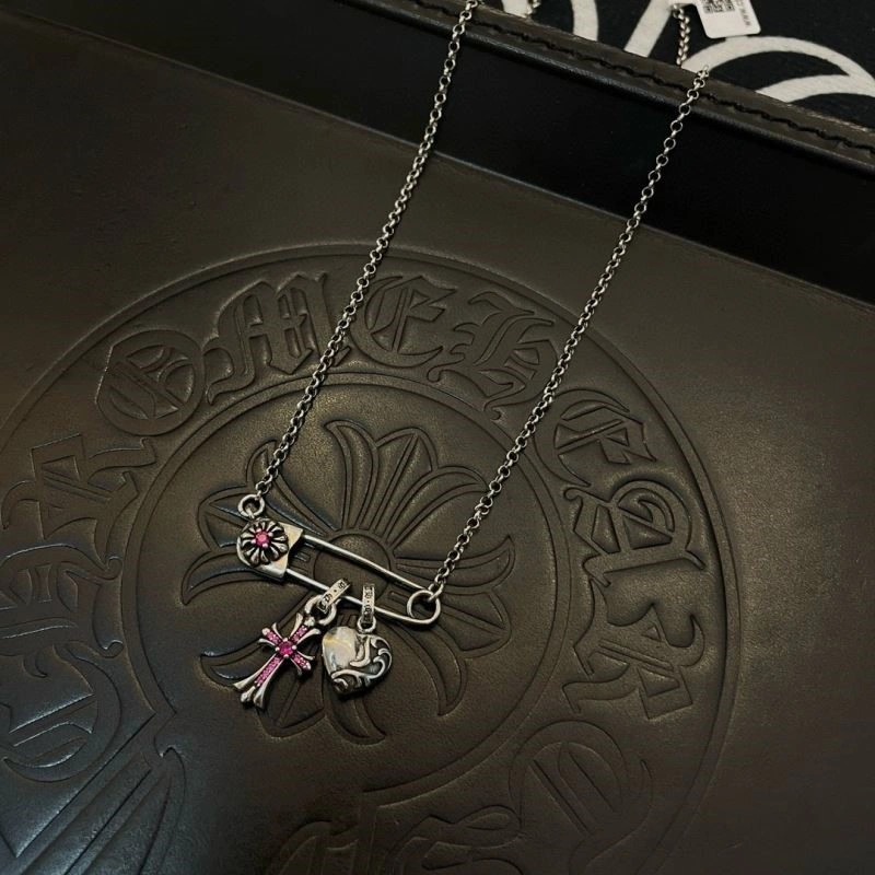 TopPick Chrome Hearts Necklaces 239374