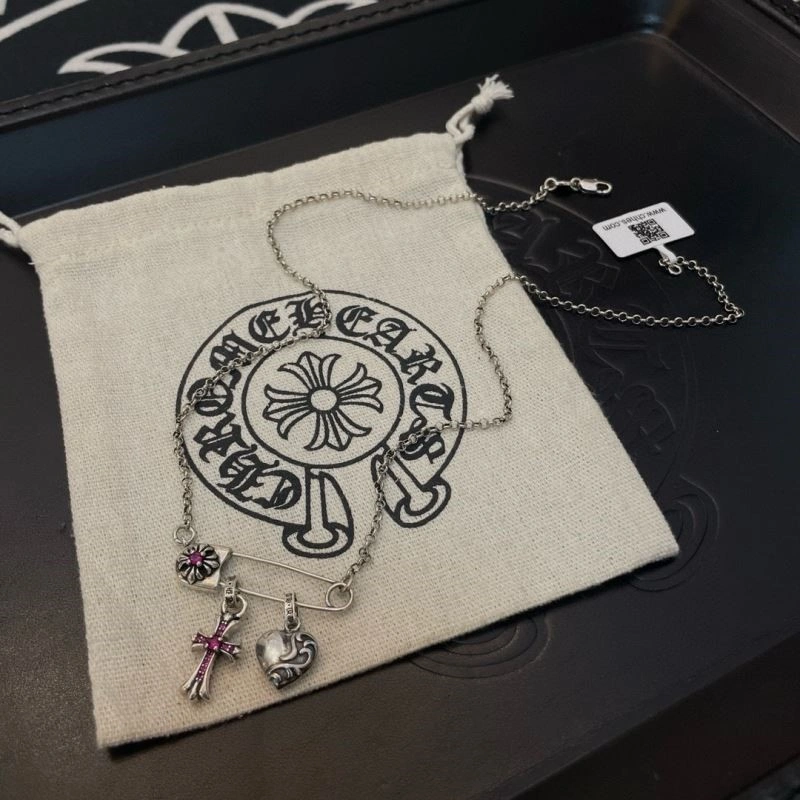TopPick Chrome Hearts Necklaces 239374
