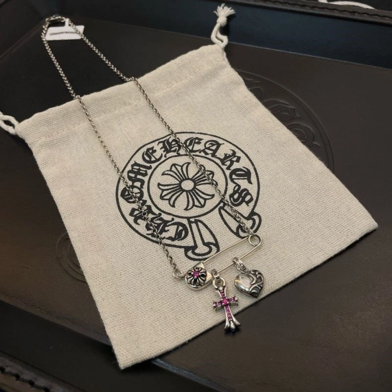 TopPick Chrome Hearts Necklaces 239374