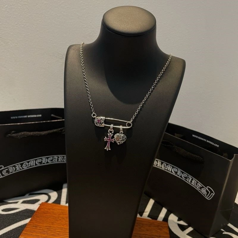TopPick Chrome Hearts Necklaces 239374