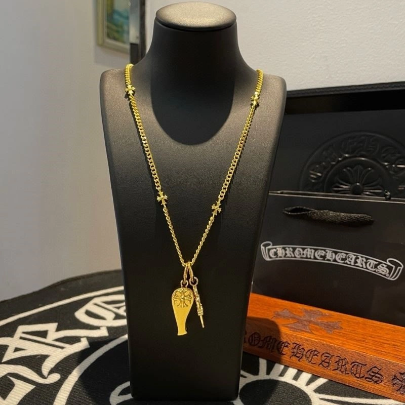 Chrome Hearts Necklaces BestValue 239373