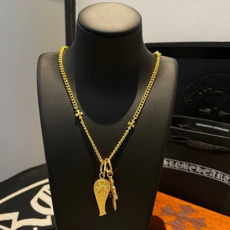Chrome Hearts Necklaces BestValue 239373