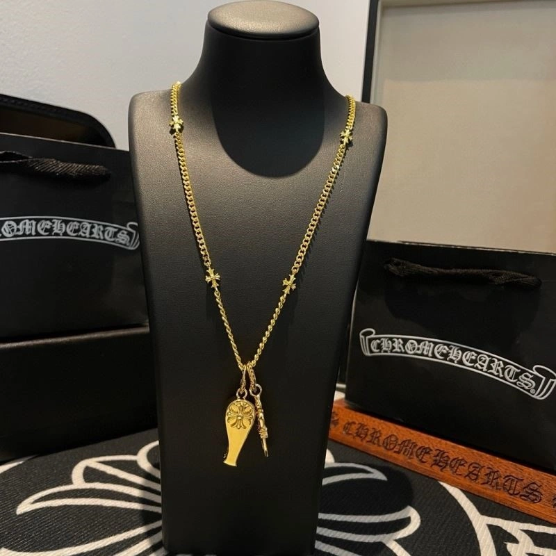 Chrome Hearts Necklaces BestValue 239373