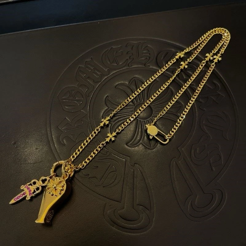 Chrome Hearts Necklaces BestValue 239373