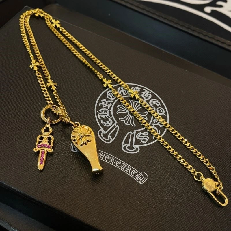 Chrome Hearts Necklaces BestValue 239373