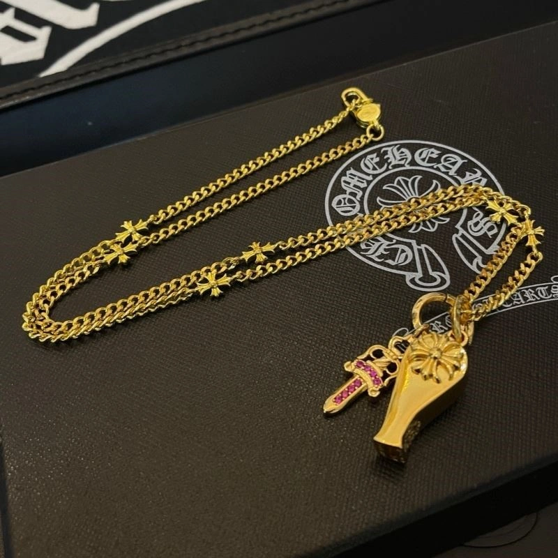 Chrome Hearts Necklaces BestValue 239373