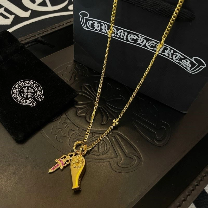 Chrome Hearts Necklaces BestValue 239373