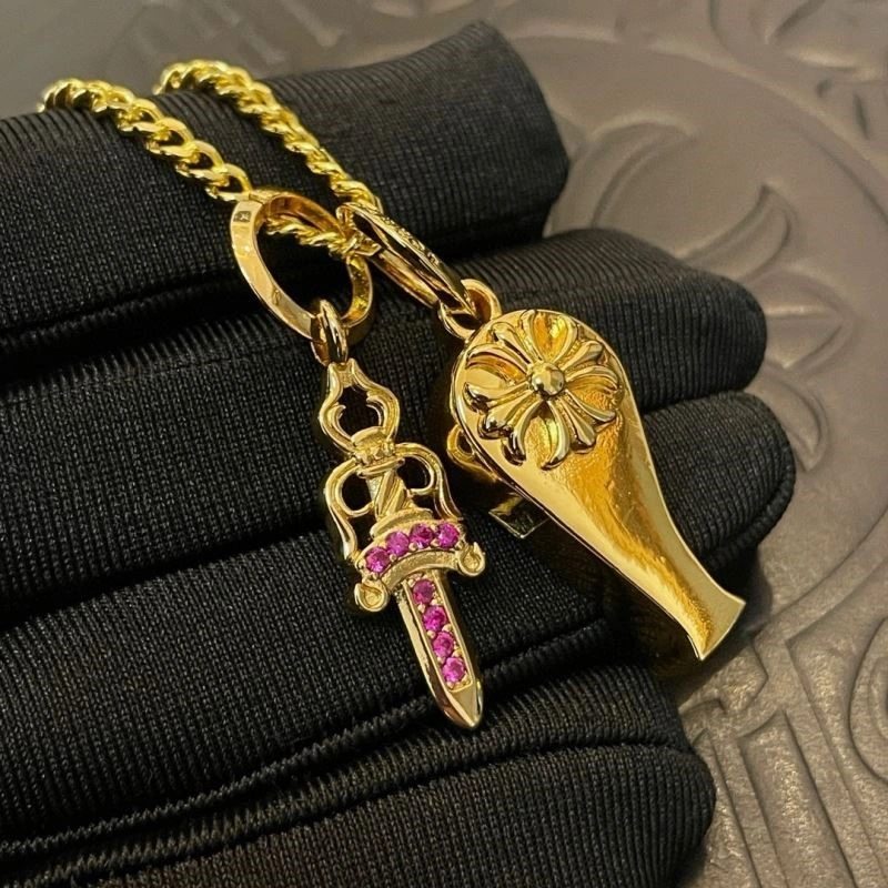 Chrome Hearts Necklaces BestValue 239373
