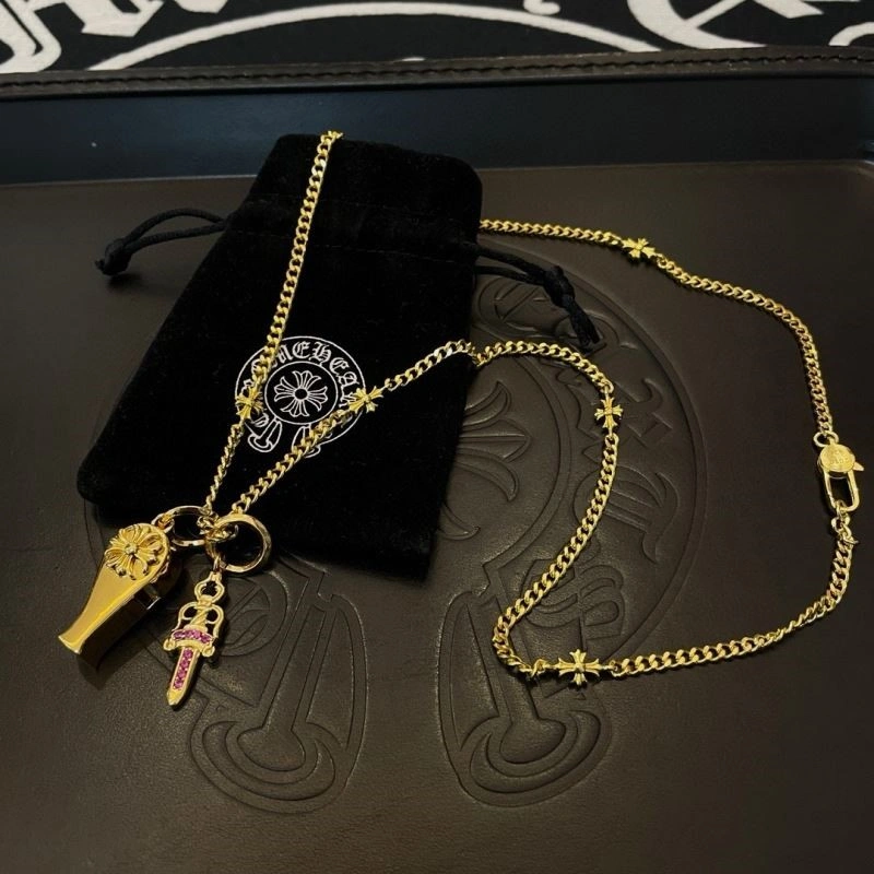 Chrome Hearts Necklaces BestValue 239373