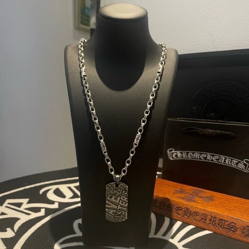 TechFriendly Chrome Hearts Necklaces 239380