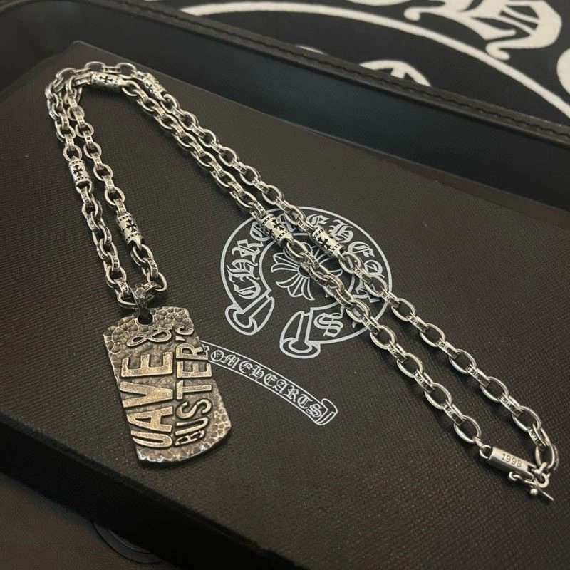TechFriendly Chrome Hearts Necklaces 239380