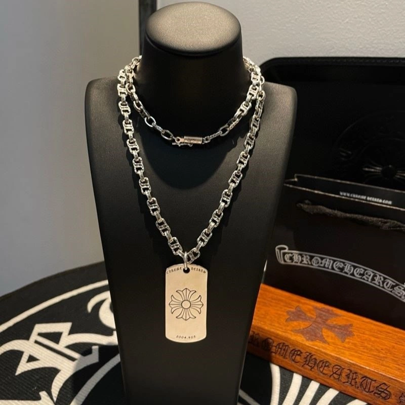 Chrome Hearts Necklaces Original 239377