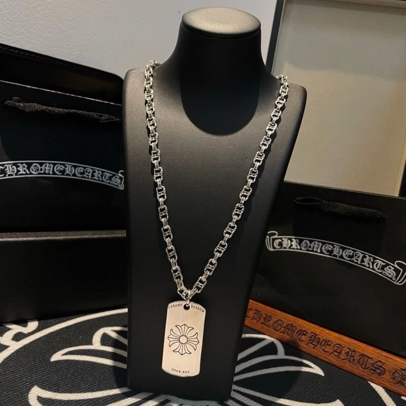 Chrome Hearts Necklaces Original 239377
