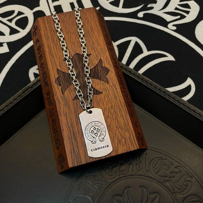 Chrome Hearts Necklaces Original 239377