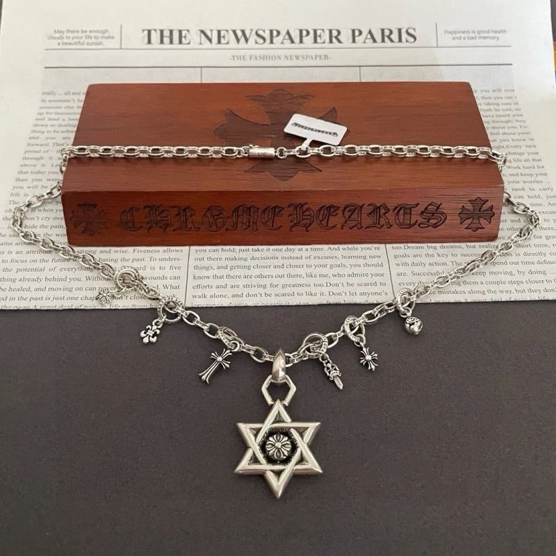 Chrome Hearts Necklaces DailyWear 239370