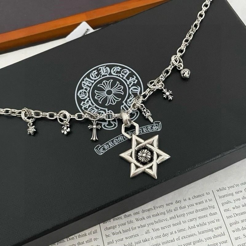 Chrome Hearts Necklaces DailyWear 239370