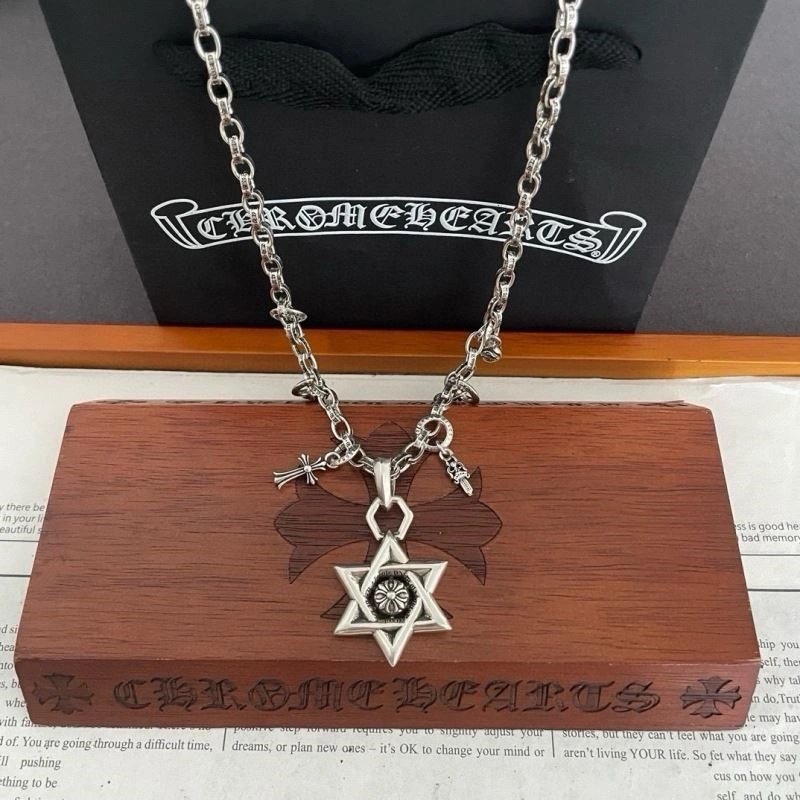 Chrome Hearts Necklaces DailyWear 239370