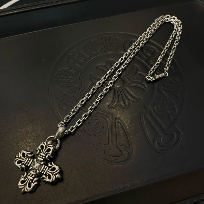 FreshLook Chrome Hearts Necklaces 239363