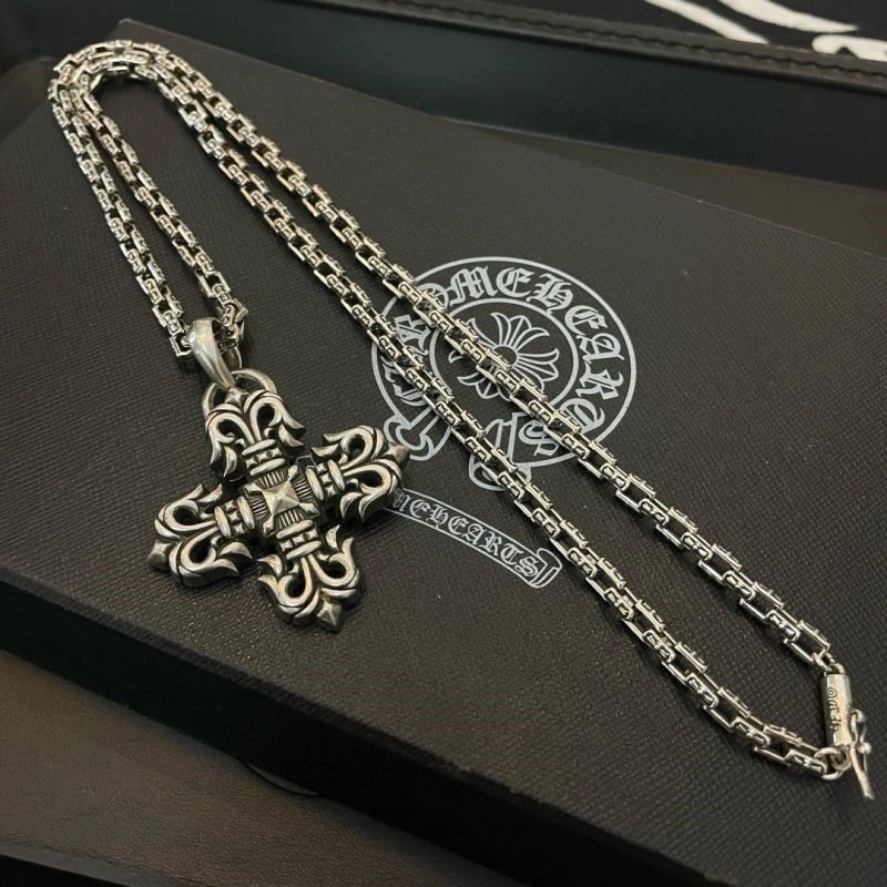 FreshLook Chrome Hearts Necklaces 239363
