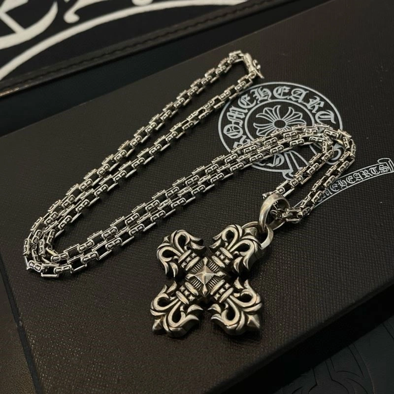 FreshLook Chrome Hearts Necklaces 239363