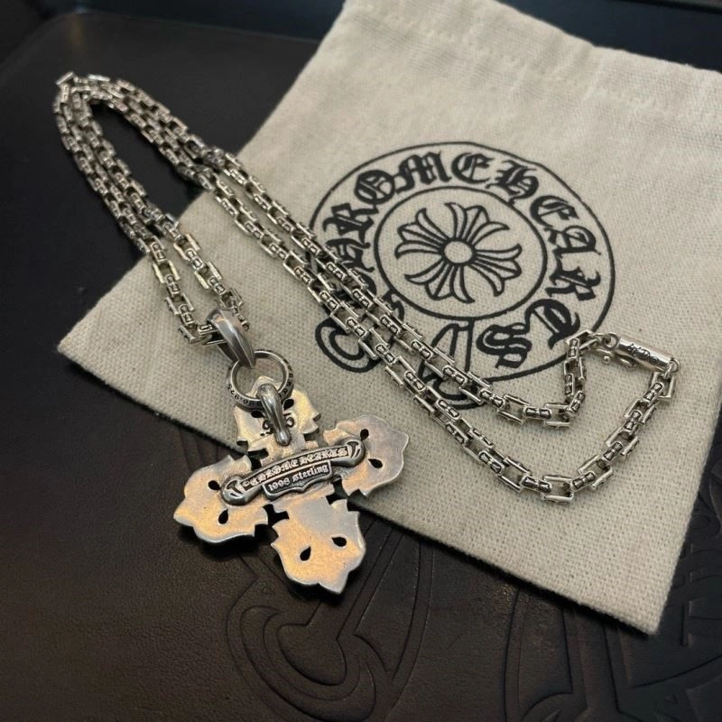 FreshLook Chrome Hearts Necklaces 239363