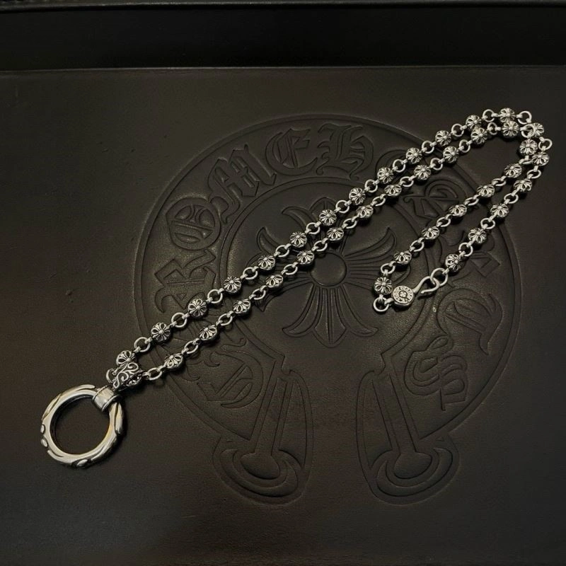 WrinkleFree Chrome Hearts Necklaces 239353