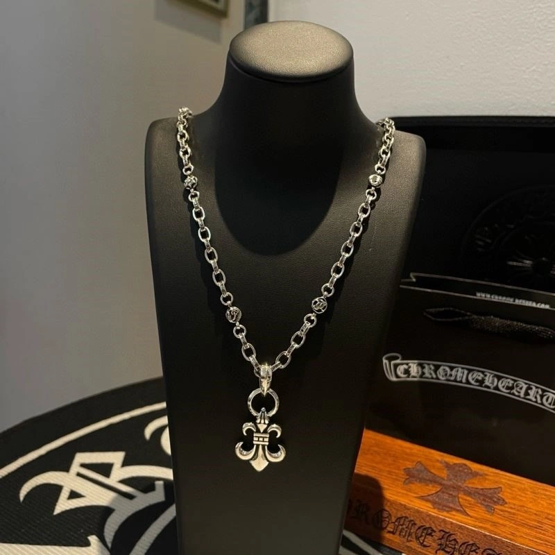ComfortFit Chrome Hearts Necklaces 239369