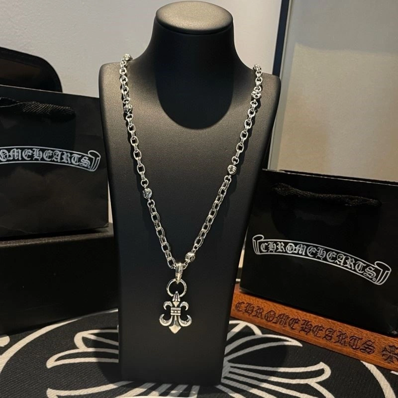 ComfortFit Chrome Hearts Necklaces 239369